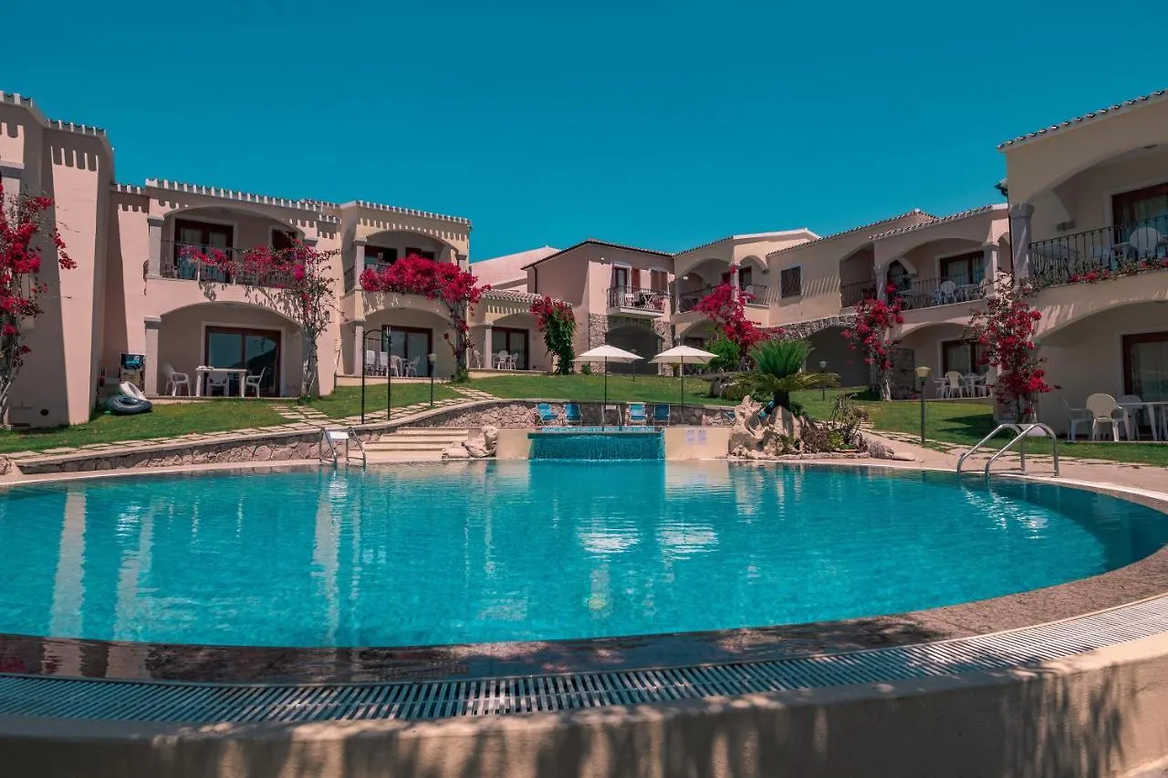 The Fantastic Residenza Badus-1 Bedroom Apartment Sleeps 4 -Seaview-No0814