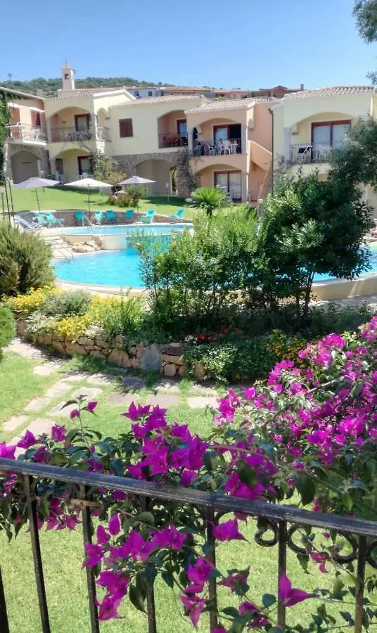 The Fantastic Residenza Badus-1 Bedroom Apartment Sleeps 4 -Seaview-No0814
