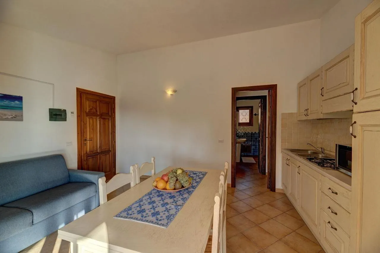 The Fantastic Residenza Badus-1 Bedroom Apartment Sleeps 4 -Seaview-No0814 Ιταλία