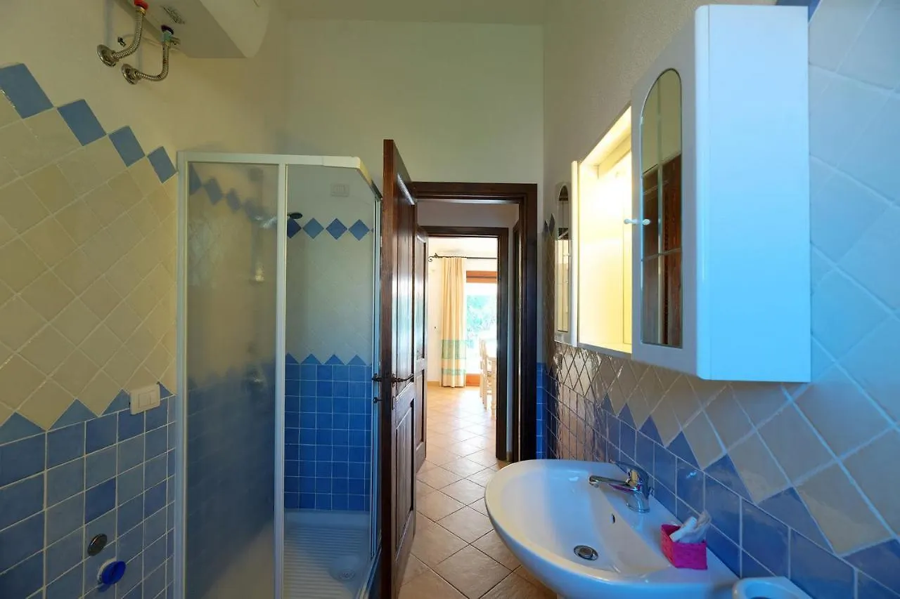 The Fantastic Residenza Badus-1 Bedroom Apartment Sleeps 4 -Seaview-No0814  Badesi