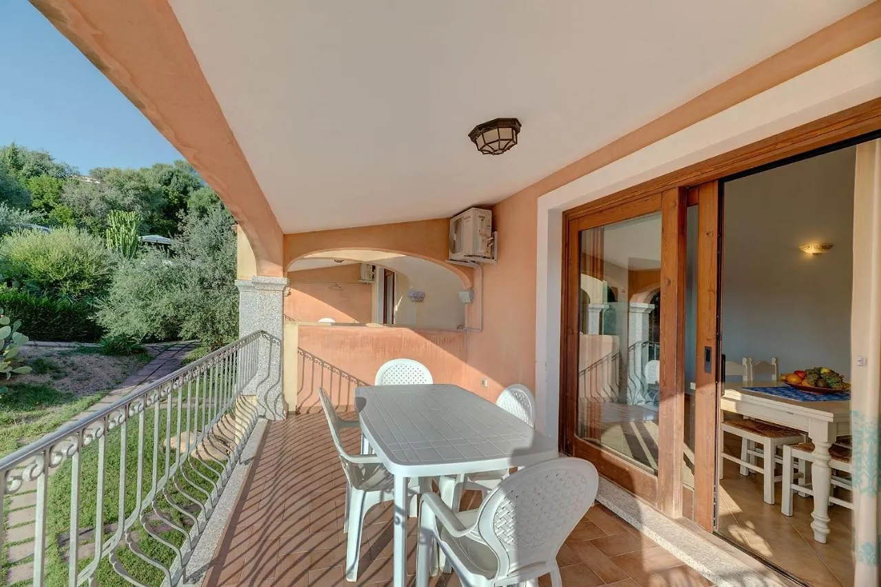 The Fantastic Residenza Badus-1 Bedroom Apartment Sleeps 4 -Seaview-No0814