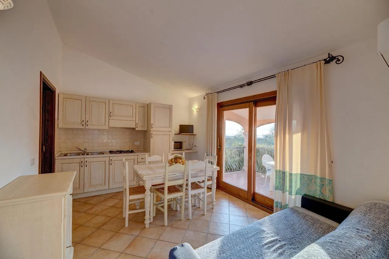 The Fantastic Residenza Badus-1 Bedroom Apartment Sleeps 4 -Seaview-No0814 Ιταλία