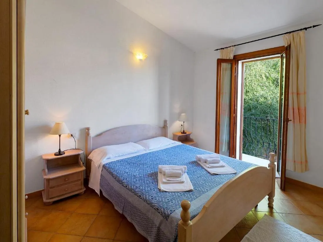 The Fantastic Residenza Badus-1 Bedroom Apartment Sleeps 4 -Seaview-No0814 Ιταλία