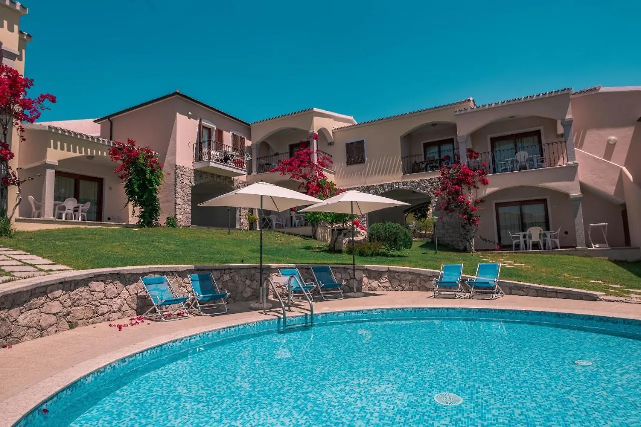 The Fantastic Residenza Badus-1 Bedroom Apartment Sleeps 4 -Seaview-No0814 Badesi