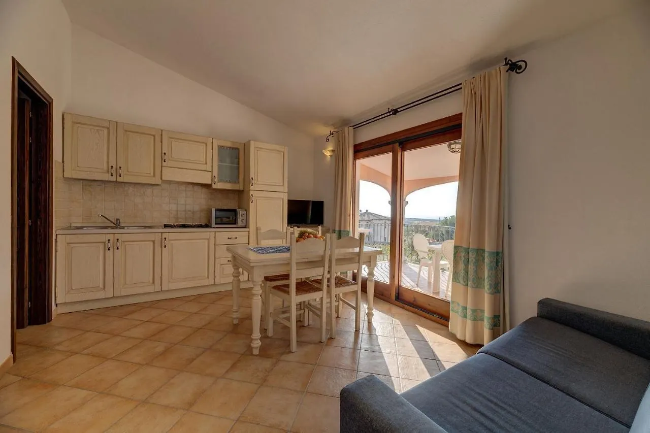 The Fantastic Residenza Badus-1 Bedroom Apartment Sleeps 4 -Seaview-No0814