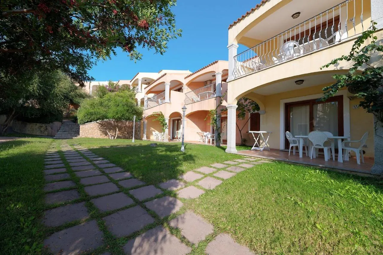The Fantastic Residenza Badus-1 Bedroom Apartment Sleeps 4 -Seaview-No0814