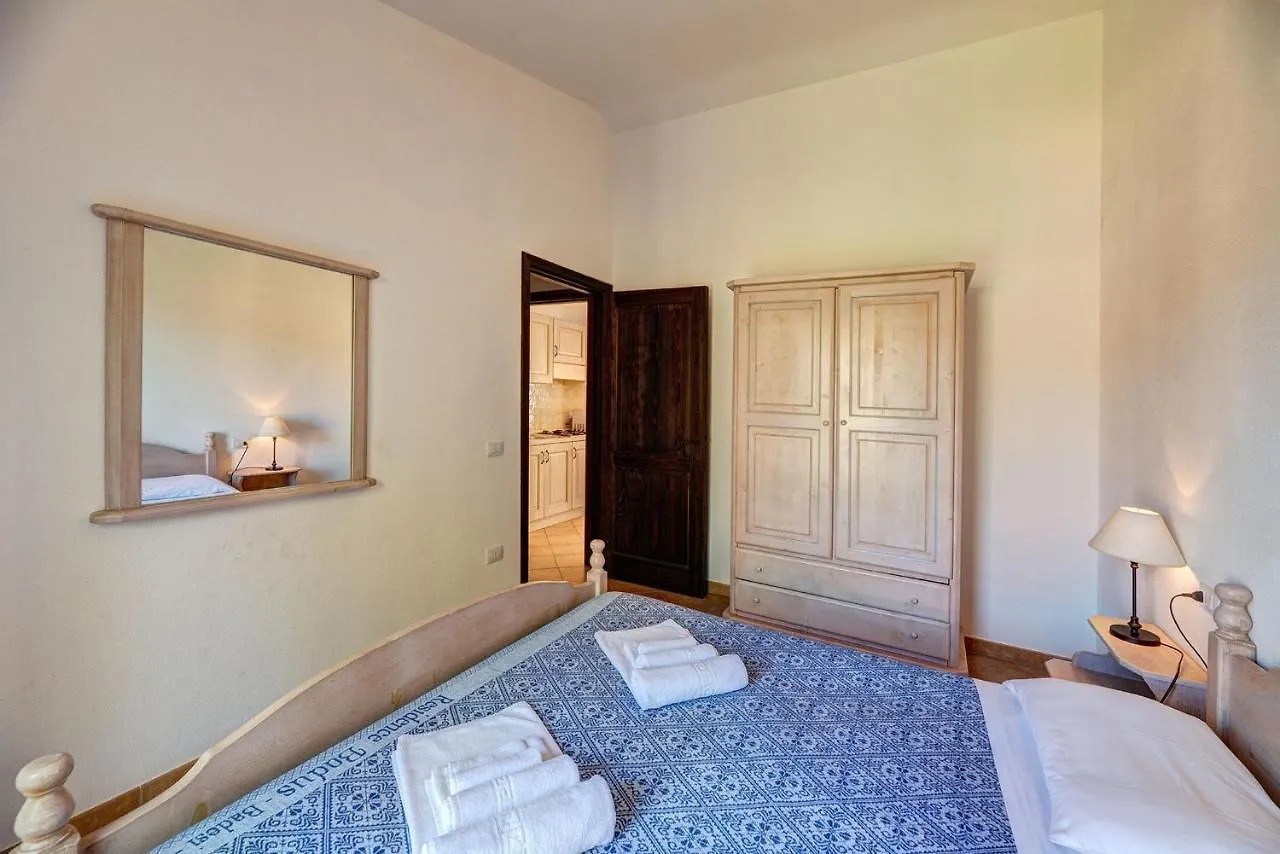 The Fantastic Residenza Badus-1 Bedroom Apartment Sleeps 4 -Seaview-No0814 Ιταλία