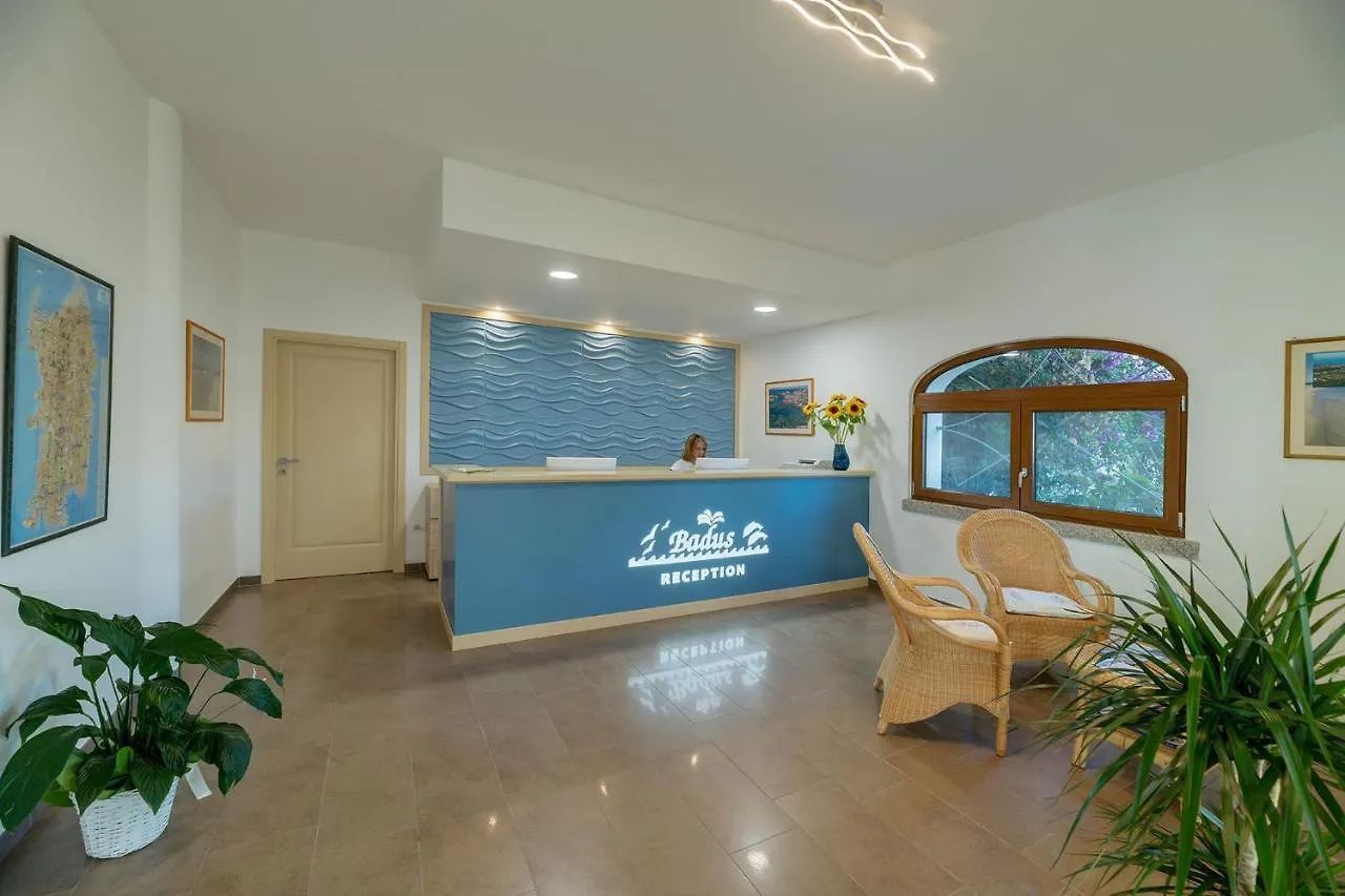 The Fantastic Residenza Badus-1 Bedroom Apartment Sleeps 4 -Seaview-No0814 Ιταλία