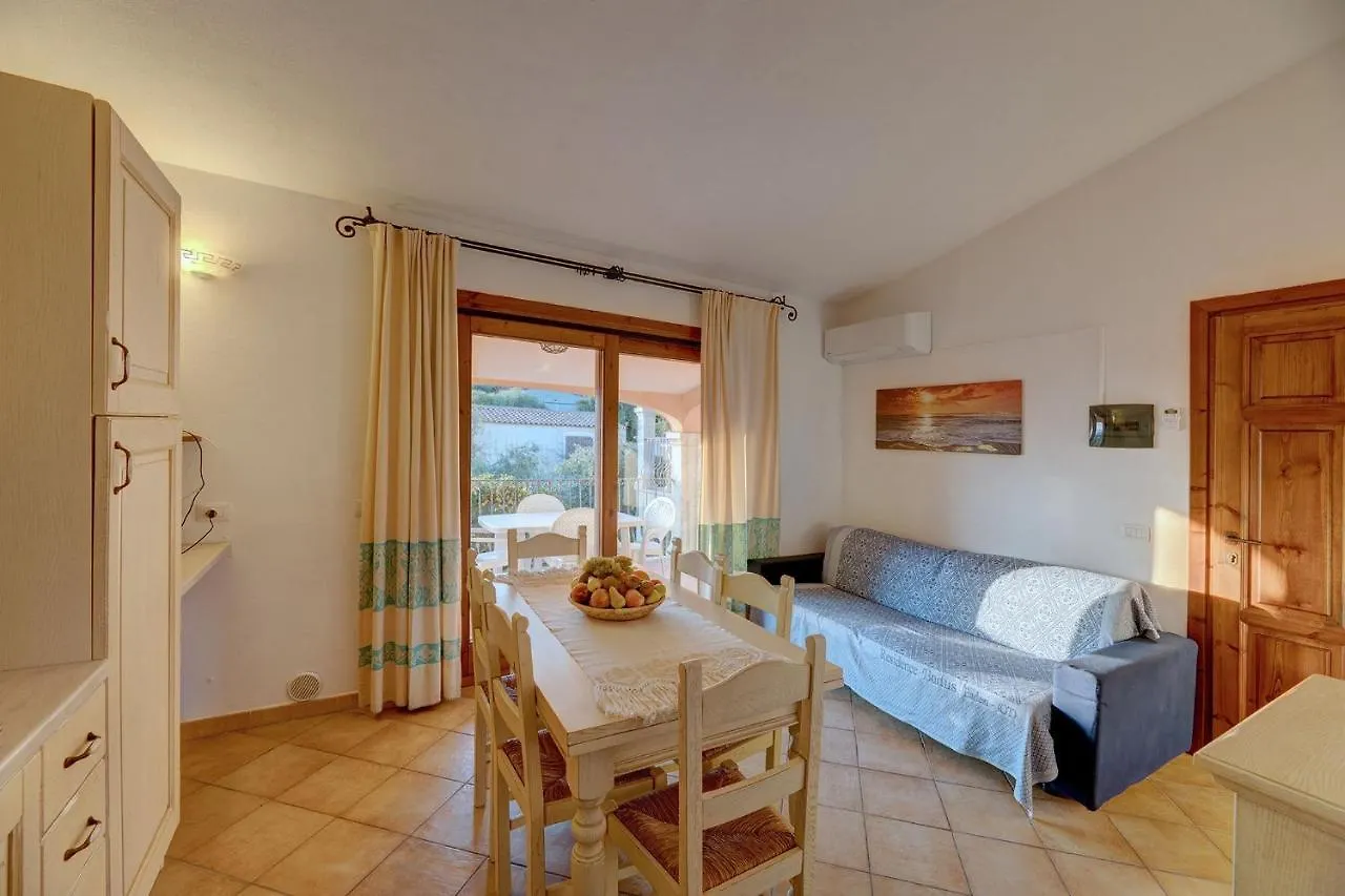 The Fantastic Residenza Badus-1 Bedroom Apartment Sleeps 4 -Seaview-No0814 0*, Badesi Ιταλία