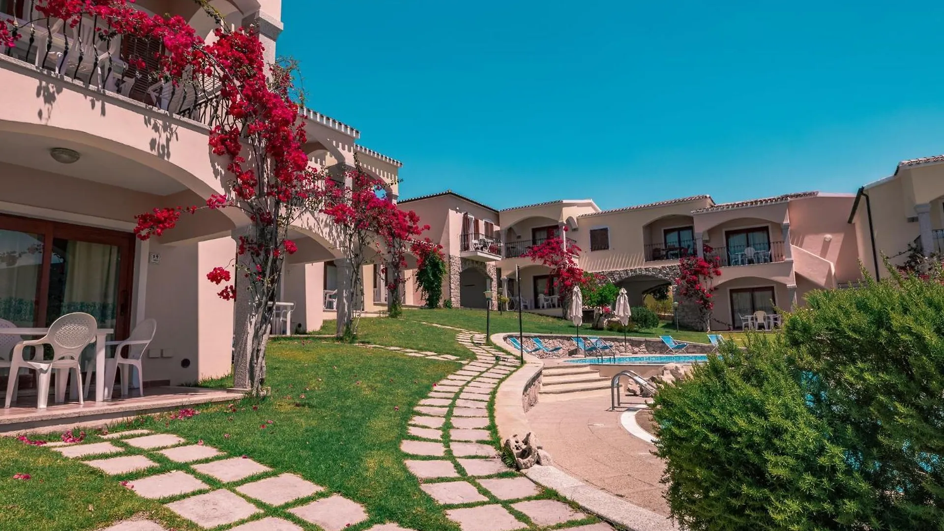 The Fantastic Residenza Badus-1 Bedroom Apartment Sleeps 4 -Seaview-No0814 Ιταλία